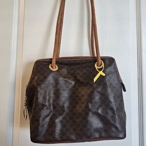 Celine Long Handle Shoulder Bag